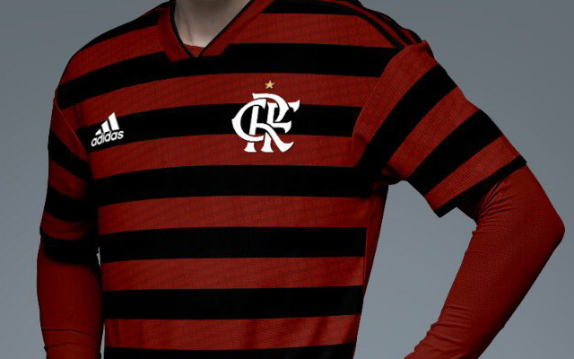 flamengo 3 uniforme 2018