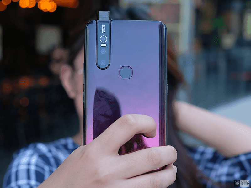 What is our first take for the Vivo V15? What is our first take for the Vivo V15?