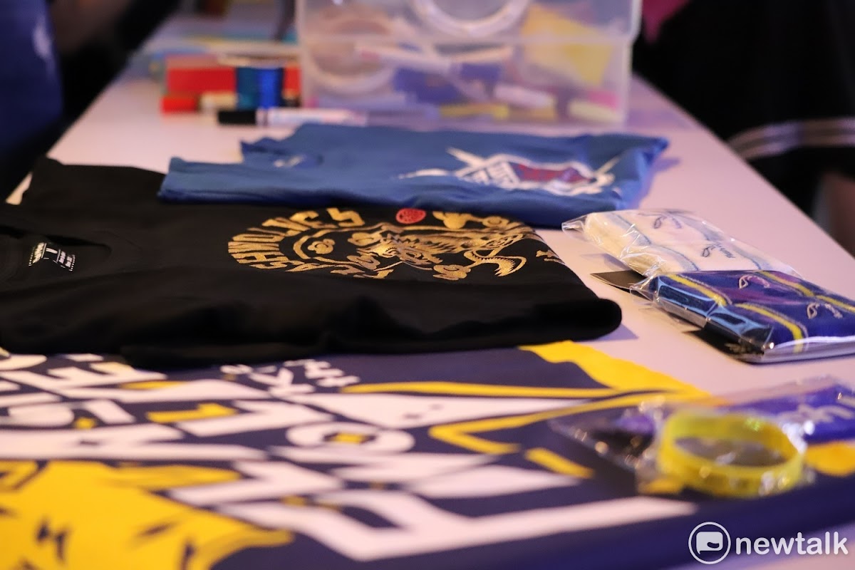 粉絲踴躍參與閃電狼主場日活動。