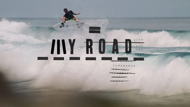 My Road with Nic von Rupp - Indo