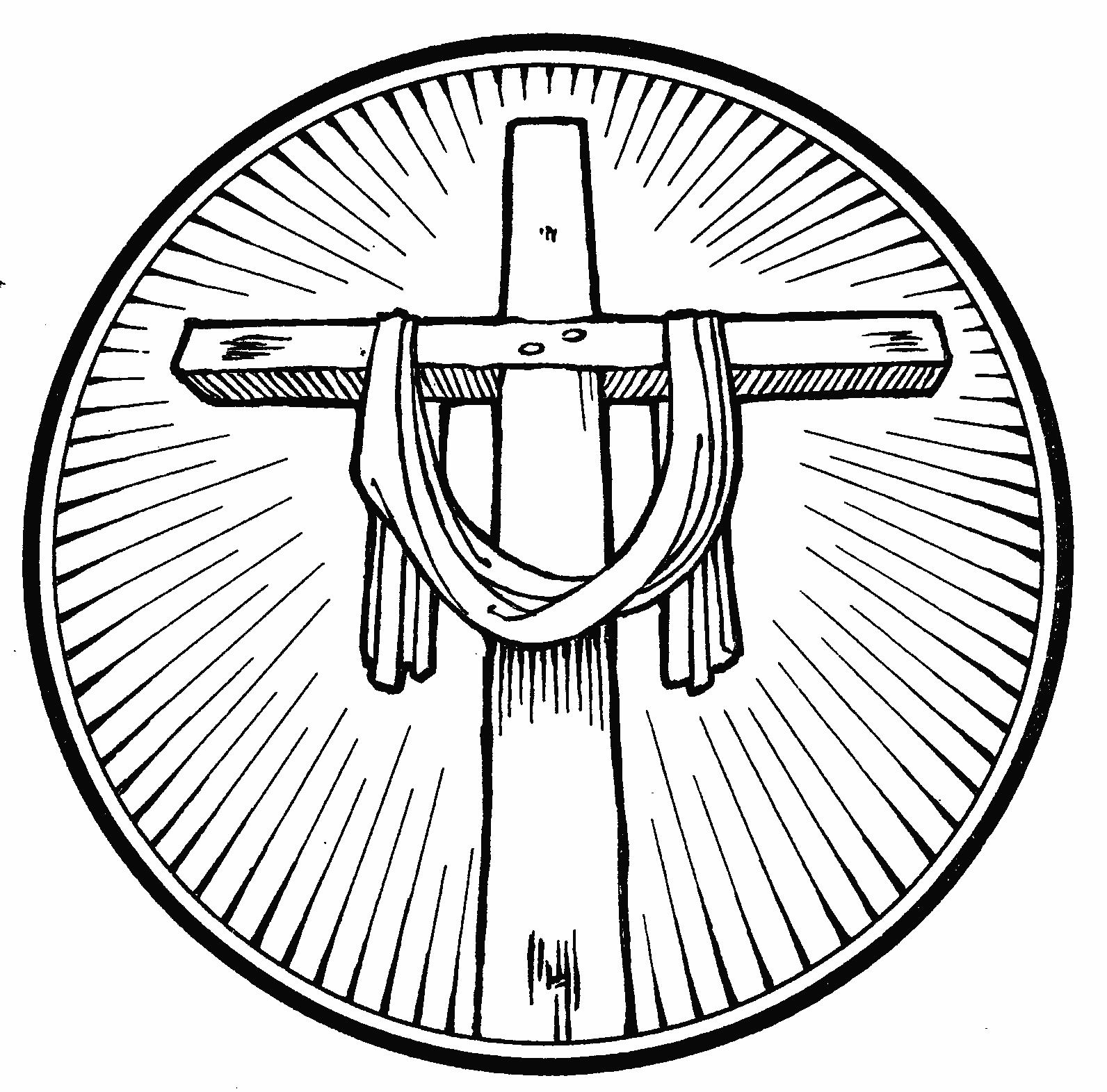 EASTER COLOURING EASTER CROSS COLORING PAGE EASTER COLOURING EASTER CROSS COLORING PAGE
