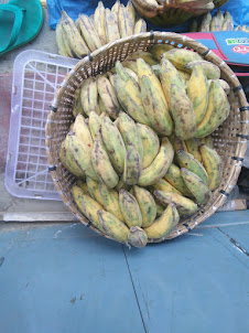 Cheapest bananas in the World is in the North East of India.