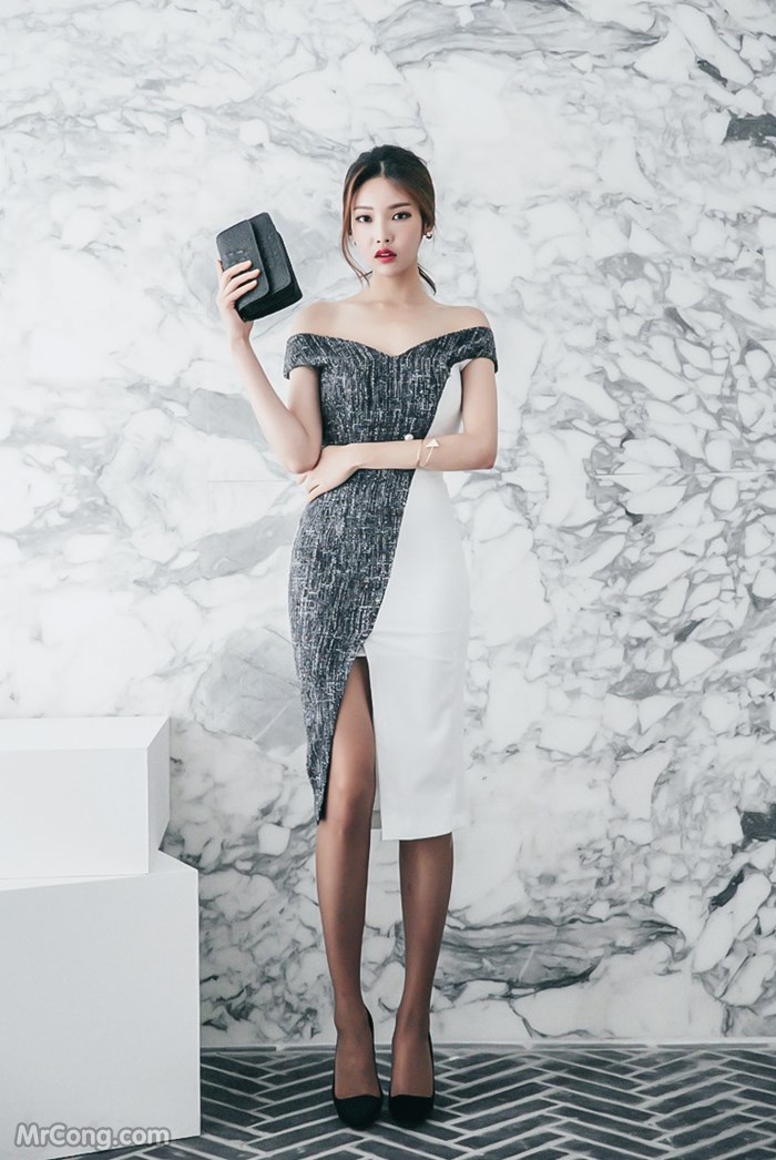 Model Park Jung Yoon in the November 2016 fashion photo series (514 photos) photo 4-17