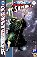 DC Renascimento: Superman #19