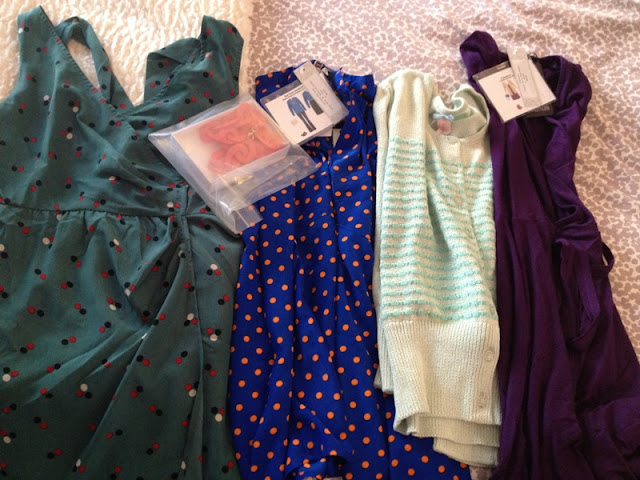 An Easy Shopping Fix with Stitchfix!