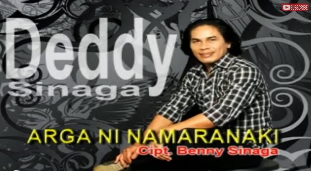 Lirik Lagu Arga ni Namaranaki Beranda Batak