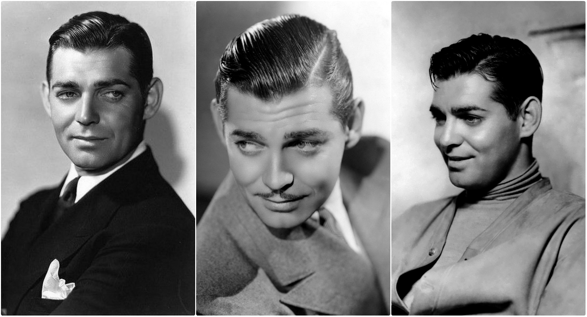 The King of Hollywood 50 Dashing Photos of Clark Gable in the Early