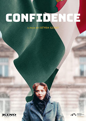 Confidence 1980 Dvd