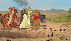 Pooh and friends Winnie the Pooh 2011 Disney movie