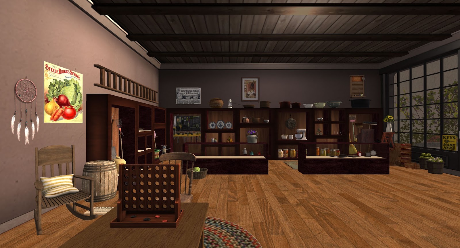 [SL] Mainland [Mowry Bay Village] Sansara