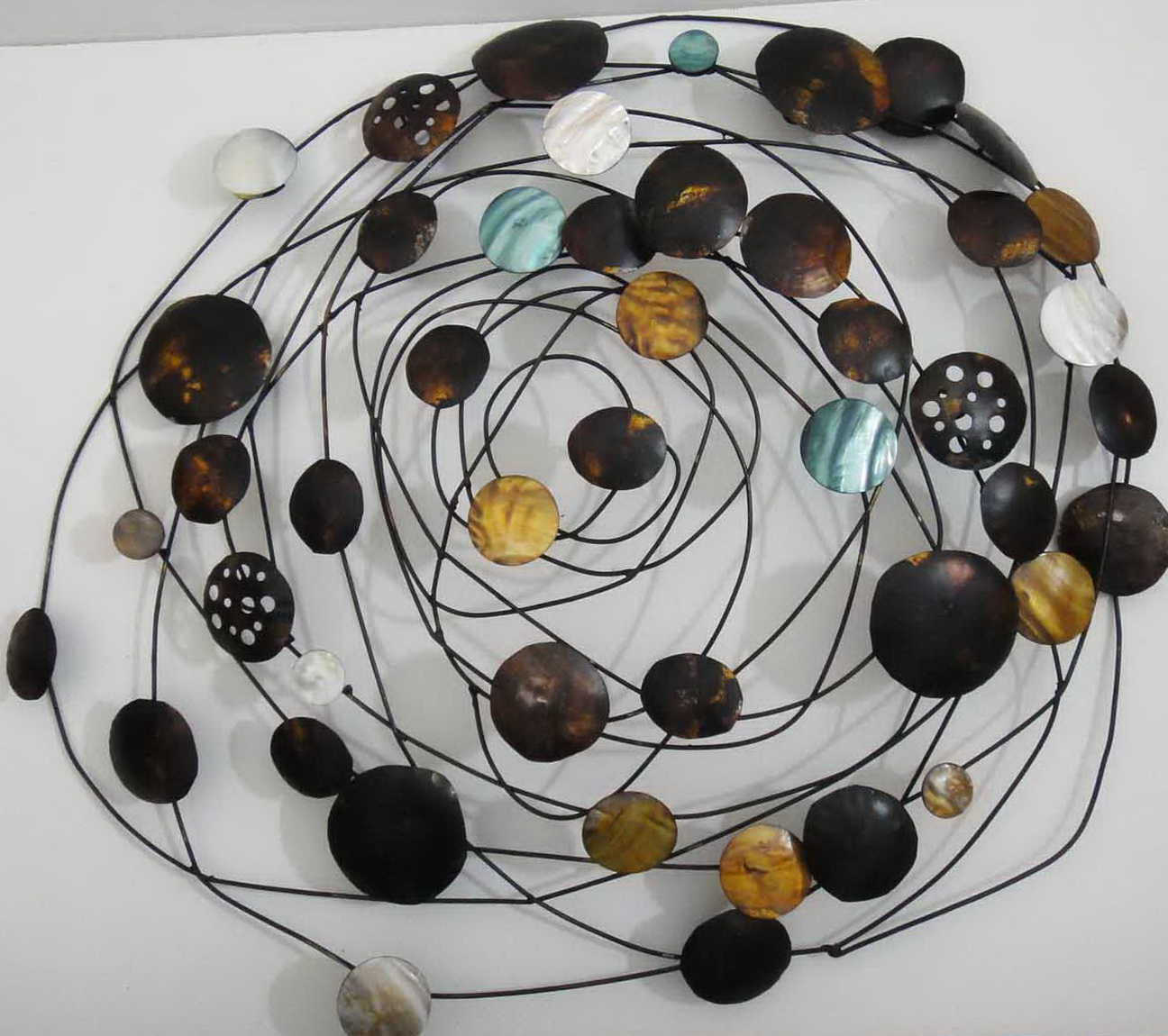 Uk Hot Celeberties: Islamic Metal Wall Art