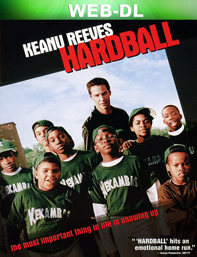 Hardball (2001) 1080p WebRip Audio Inglés [Subt. Esp] (Romance. Comedia)