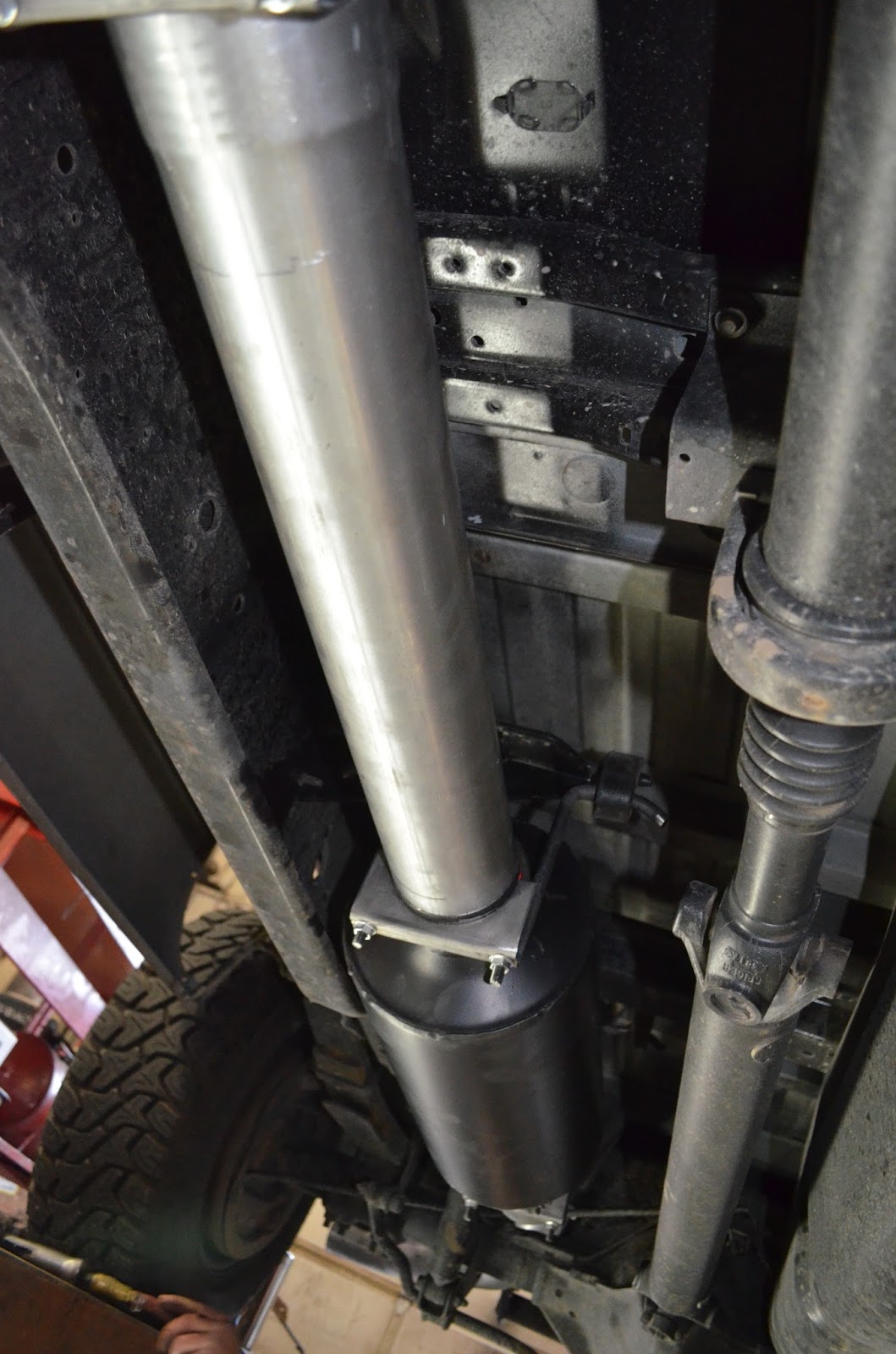 Diesel Motorsports Exhaust for the street diesel? What works for you!