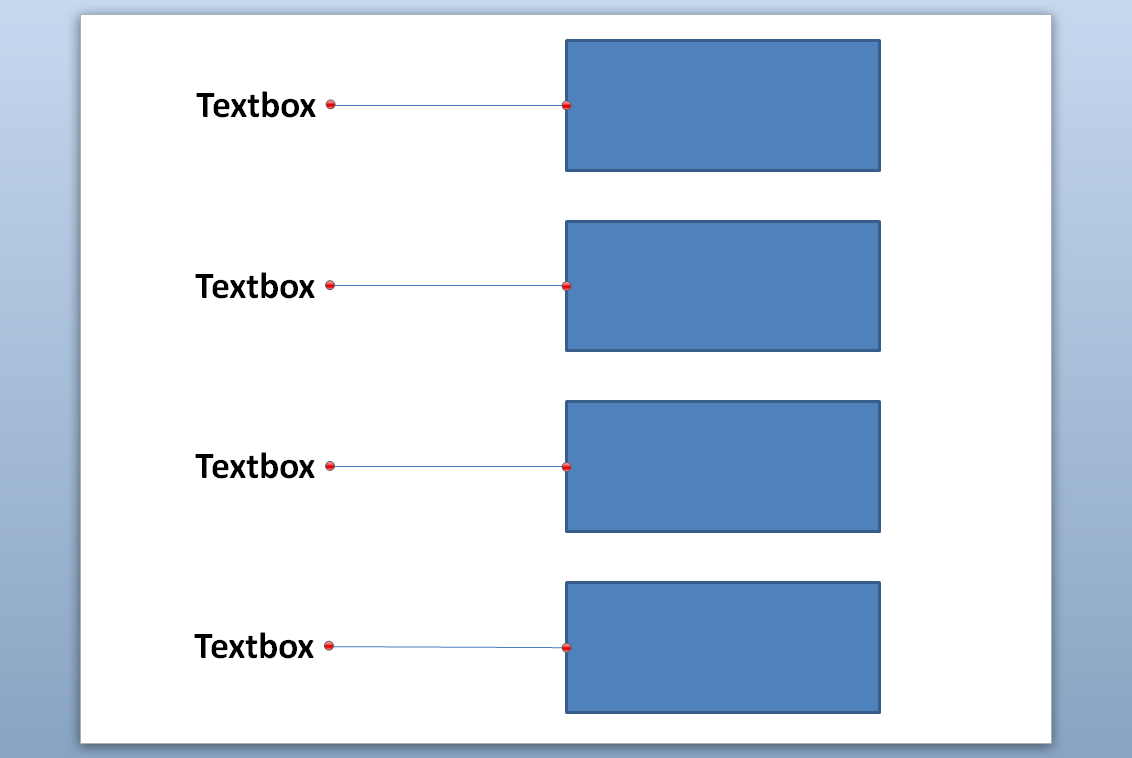Luc's PowerPoint blog Add connector point to a line in PPT 2010 (1)