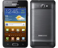 Samsung Galaxy R (Z) for UK