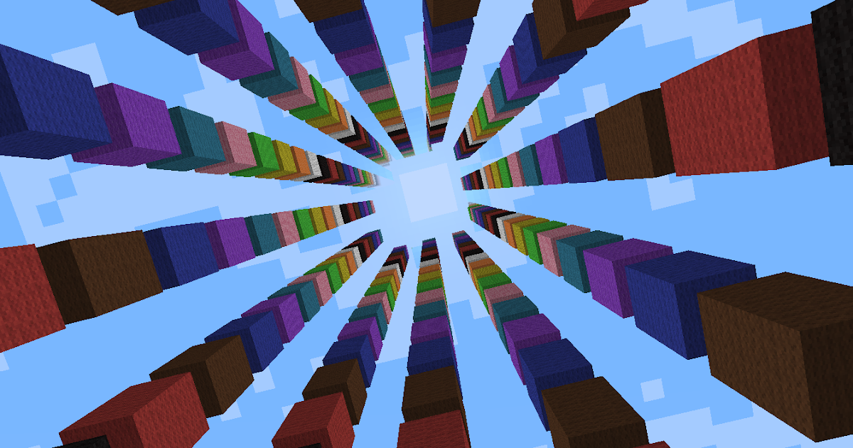 Diversity 4 карта для майнкрафт