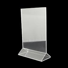 KHẮC DẤU GIÁ RẺ GIẢM 30%: Thiết kế miễn phí kệ menu mica a4, a5 để ...