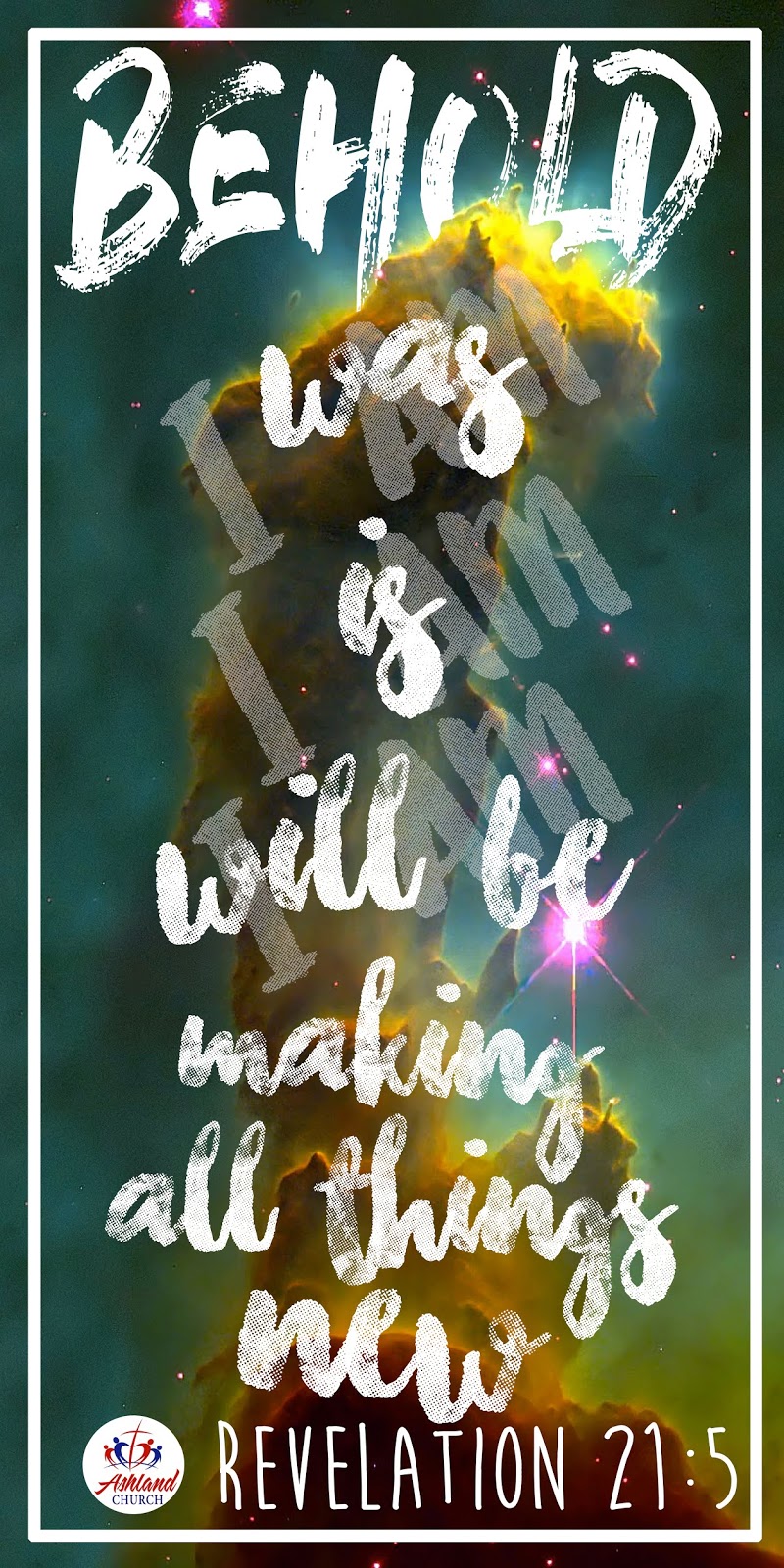 Jeff Cooper Sermon Notes Unedited 52018 The Pillars of Creation!