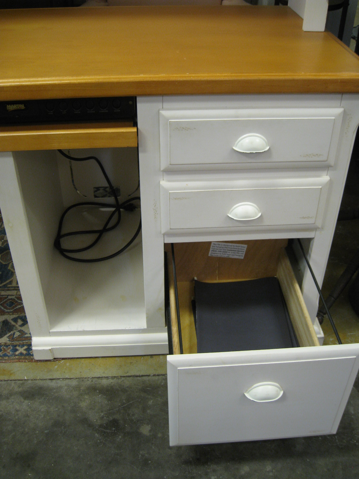 Antiques, Art, and Collectibles Vintage kitchen desk Hoosier