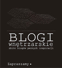 BLOGI WNĘTRZARSKIE