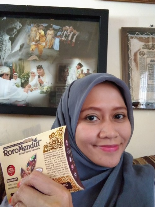 Me Time dengan Lulur Rempah Hitam Roro Mendut
