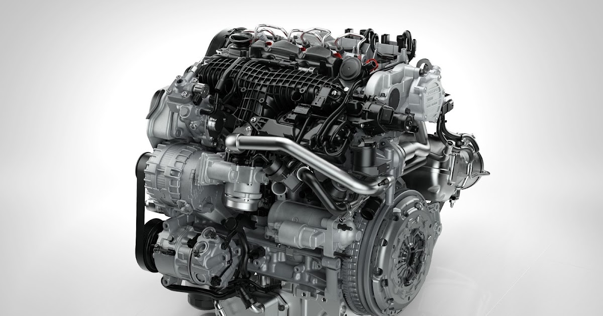 Speedmonkey: Volvo's new T6 engine has a turbo AND a supercharger