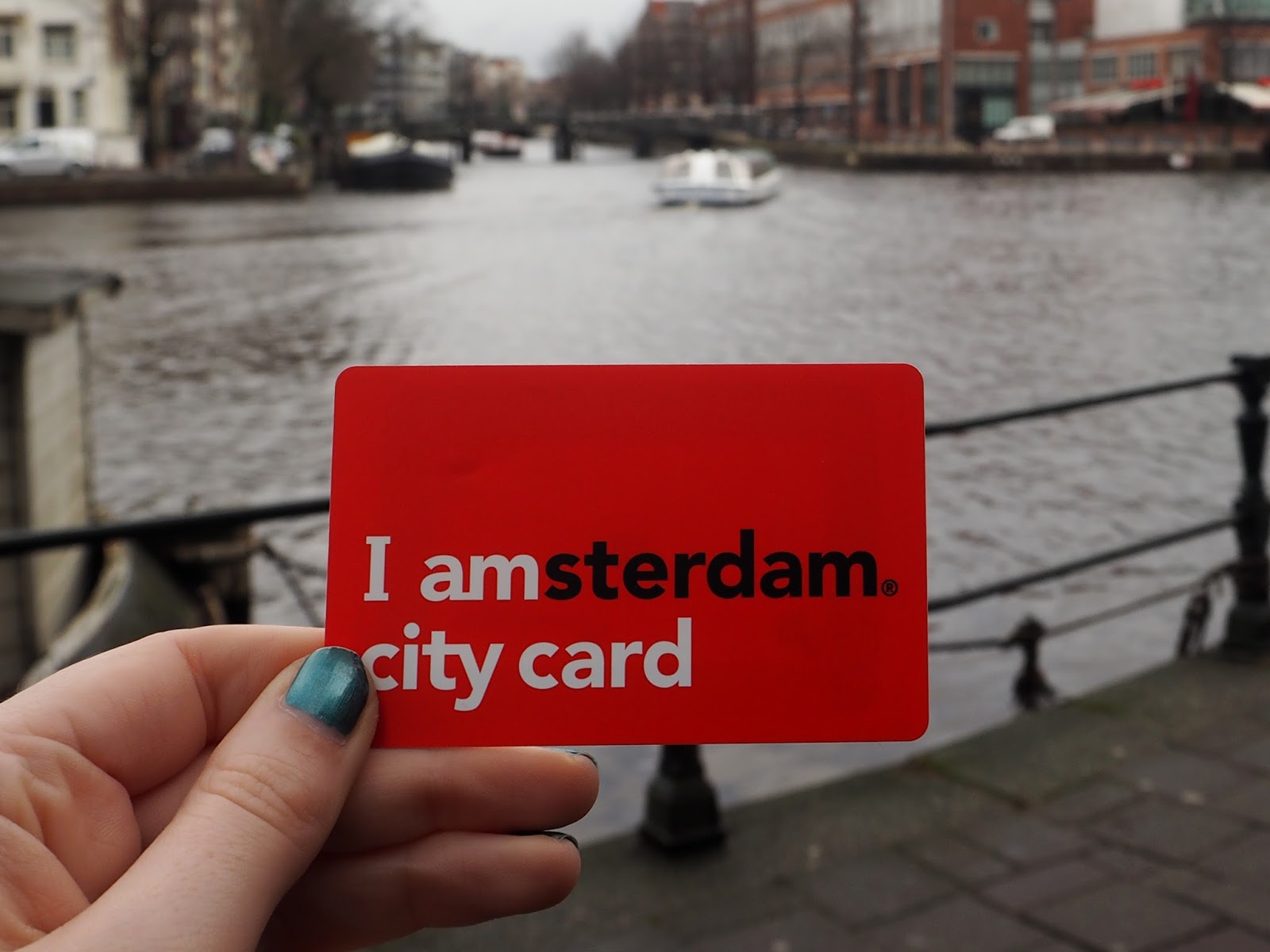 Amsterdam in 32 Hours - Rachel Nicole Blog