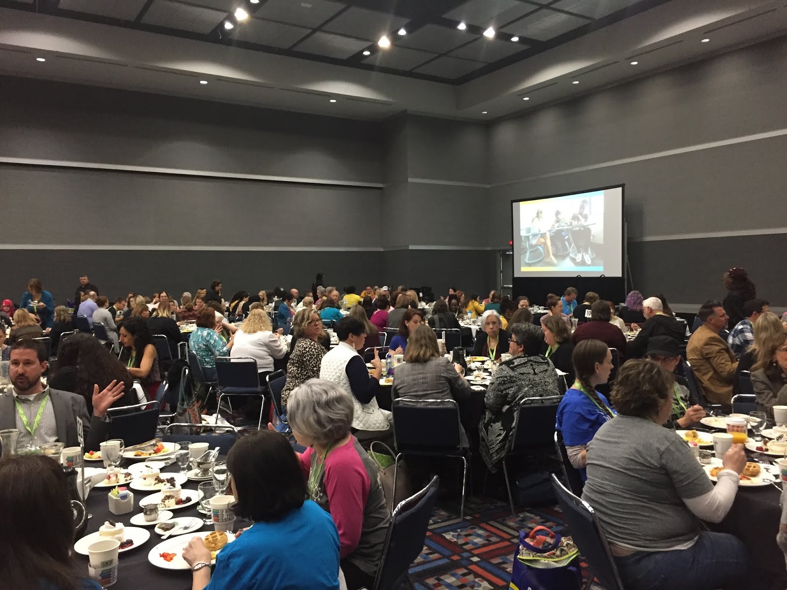 RRVWP NWP is now integrated into the NCTE Annual Convention
