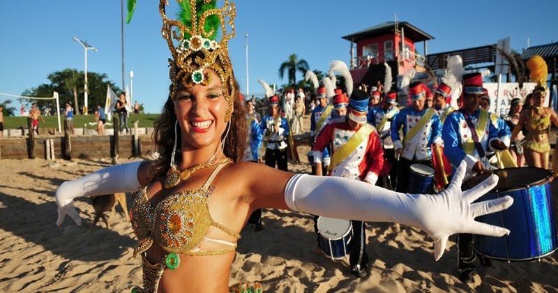 Carnavales de la Provincia de Santa Fe - Region Litoral - Portal del  Litoral Argentino