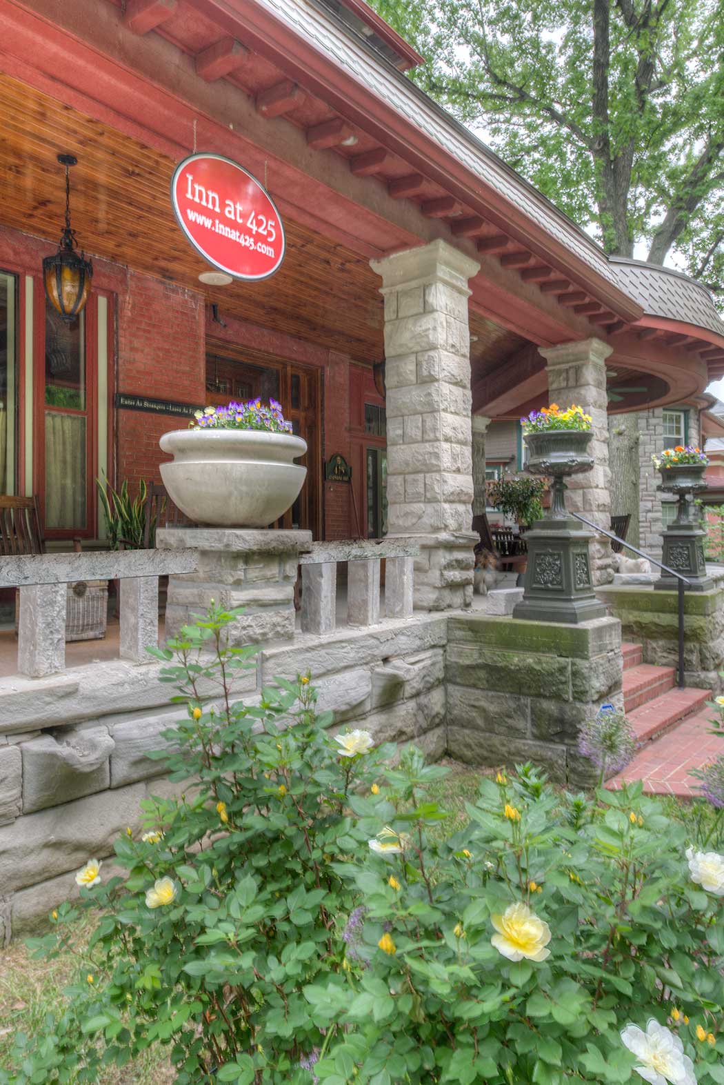 Hyperblogal Bed and Breakfasts Kansas City