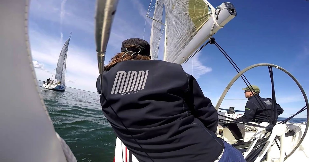 Articles Improving Your Light Air Sailing Performance