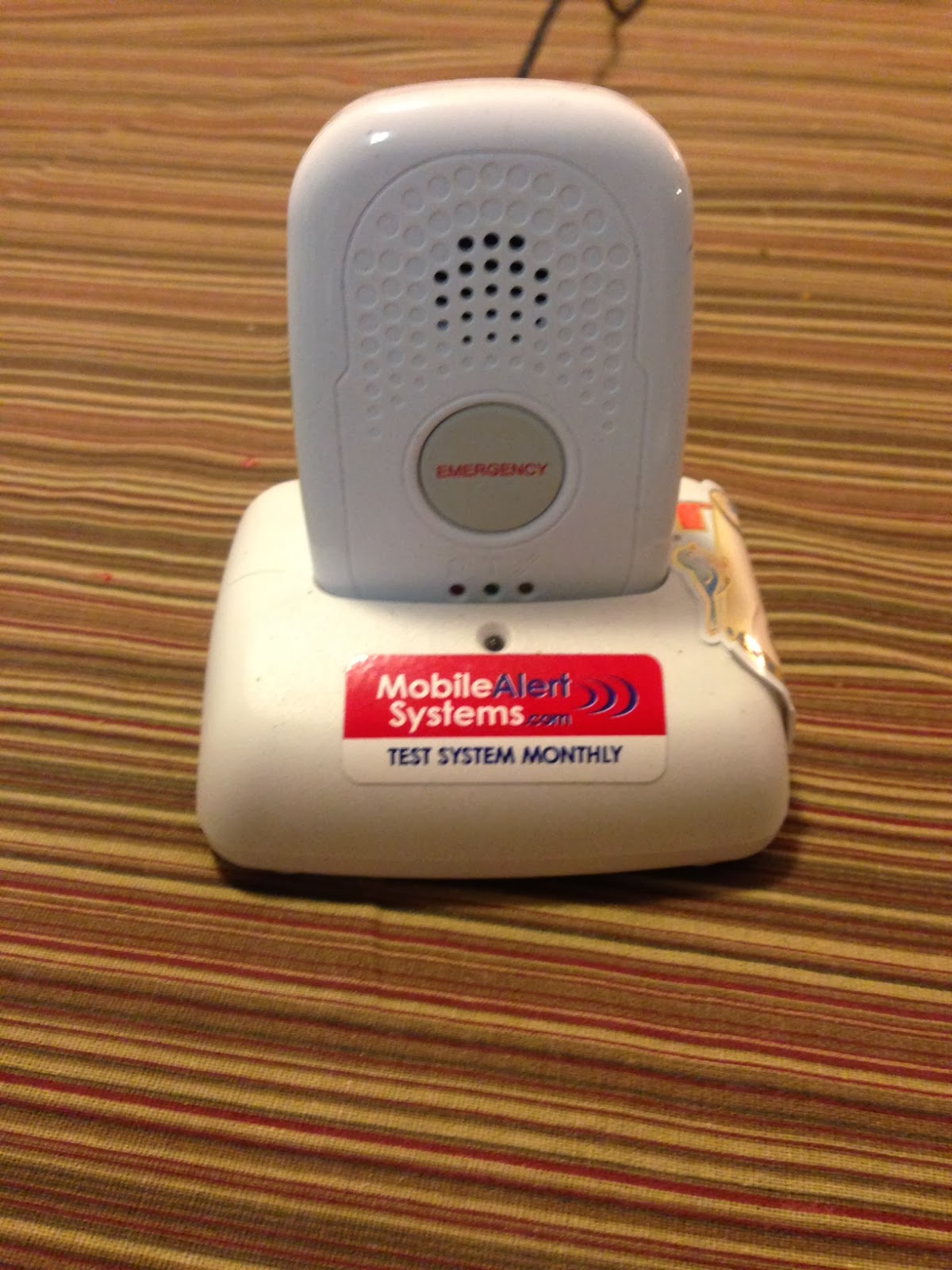 Ability Tools Weekly Mobile Medical Alert Devices AT for People on the Go