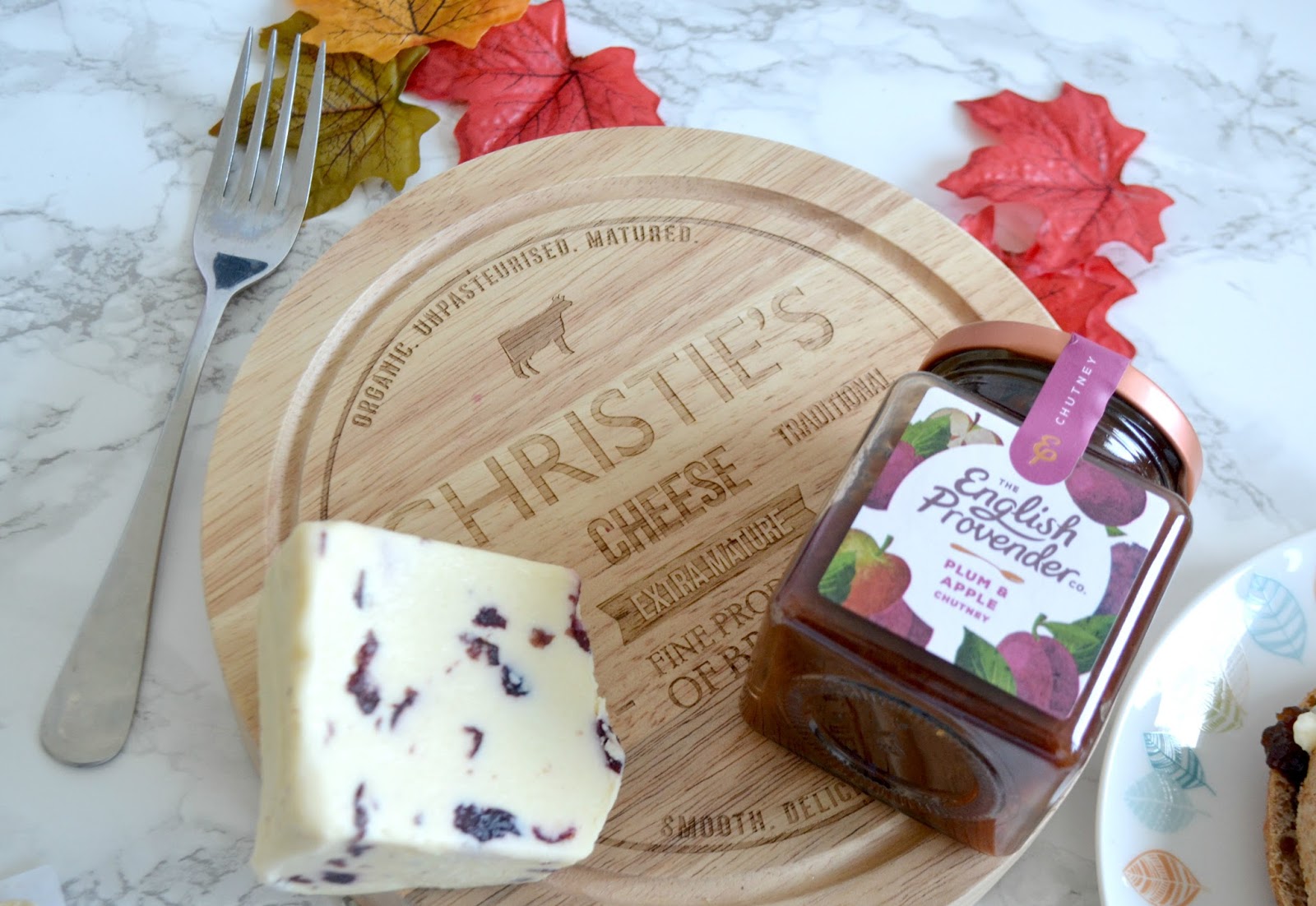English Provender Co.'s CheeseBoardTastic Chutneys Review* UK