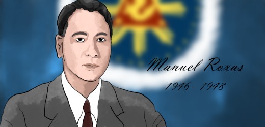 Manuel Roxas