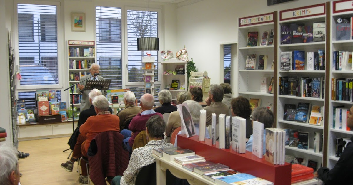 Bildergalerie der Goethe & Hafis Buchhandlung und Verlag