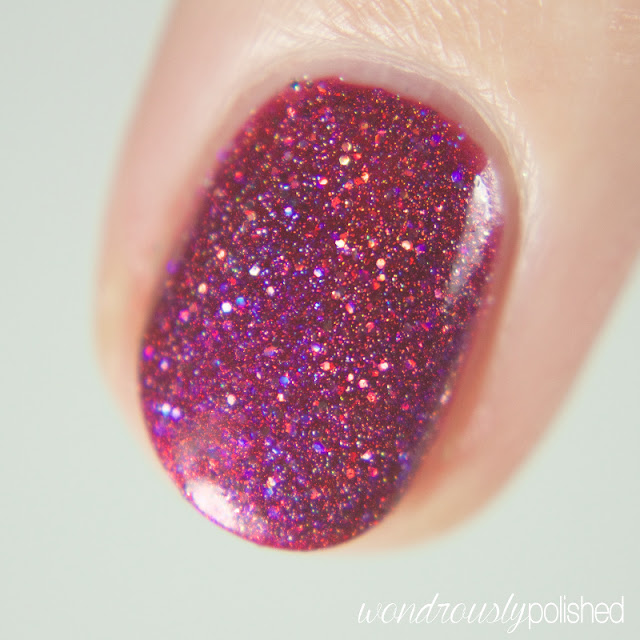 glam polish darkly dreaming