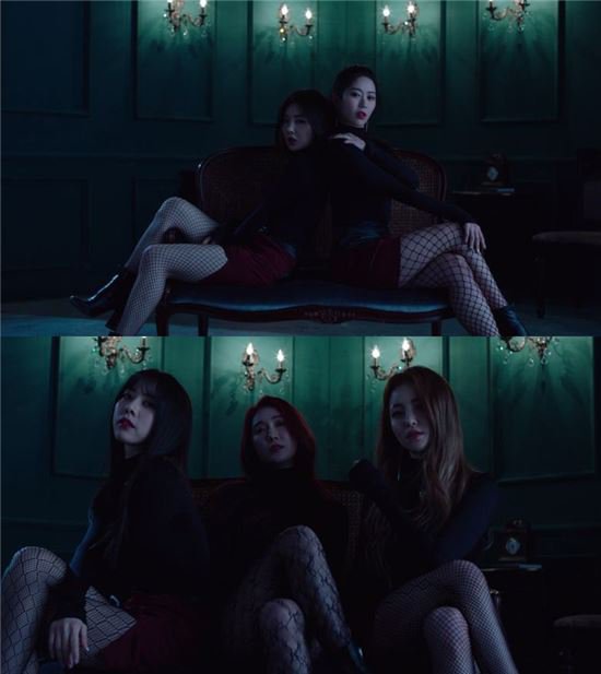 Brave Girls releases sexy 'Rollin' teaser