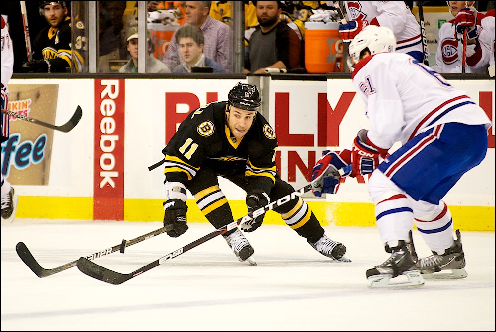 Brian Jenkins Photography: Canadiens vs. Bruins 12/19/11