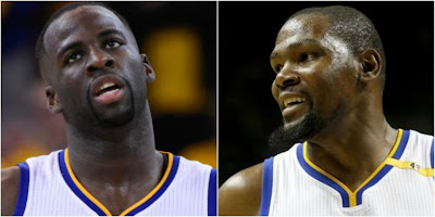 Draymond Happy with the lost to Memphis, Kevin Durant's Reaction