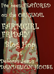 Featured Farmgirl Friday Button