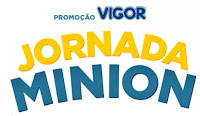 Promoção Vigor Jornada Minion