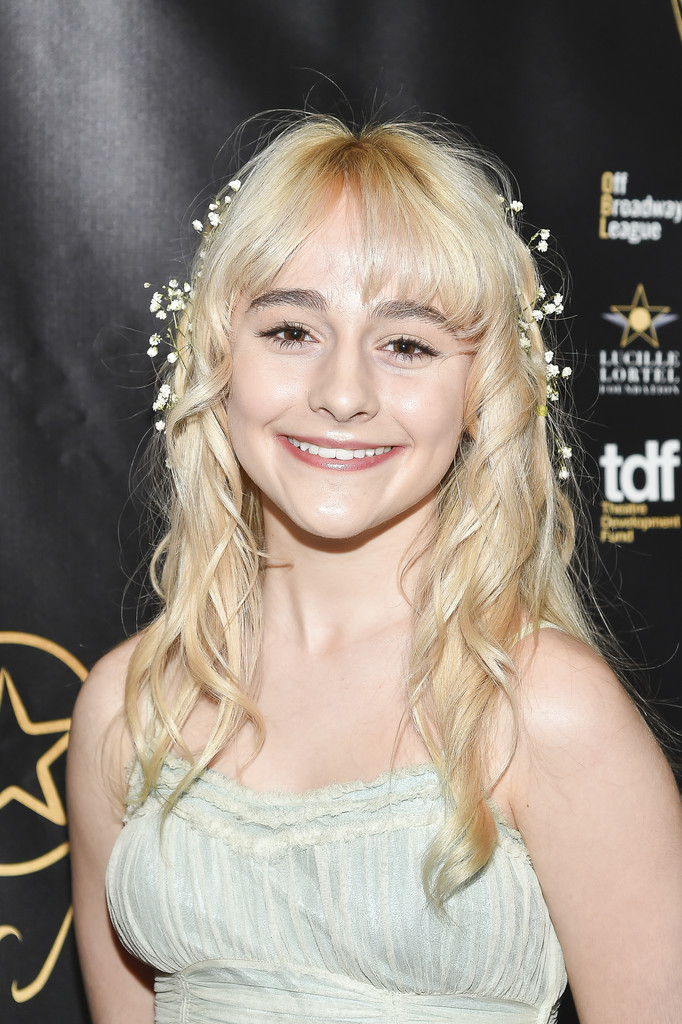 Starlet Arcade: Sophia Anne Caruso