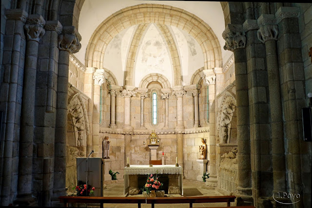 Monasterio de las Bernardas, Ferreira de Pantón, Lugo