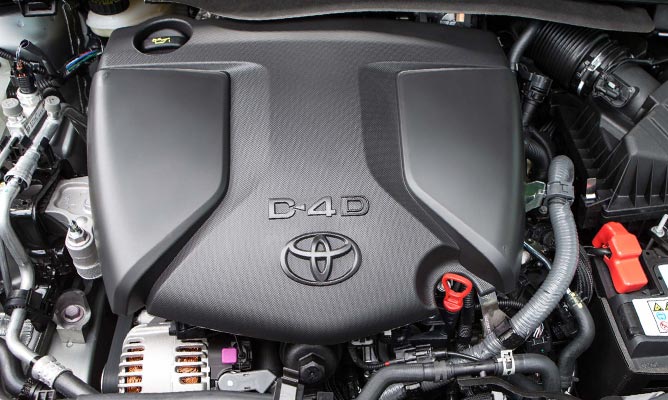 Engines For Sale in UK: Toyota Avensis Saloon is A Good Choice for A Family