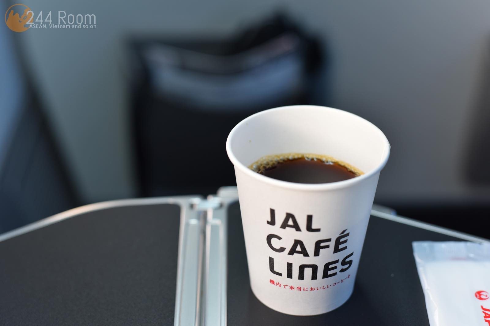 JALコーヒー　JAL Coffee2