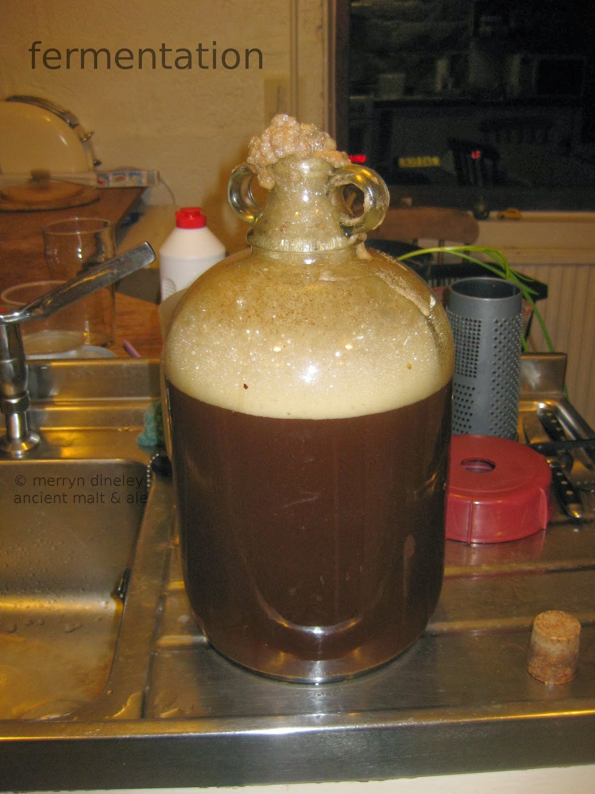 ancient malt and ale crushed malt v malt extract
