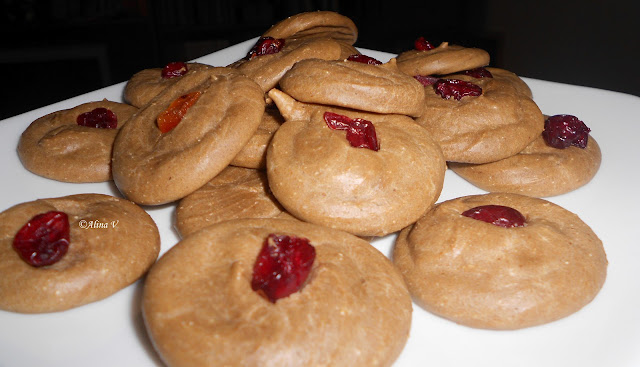 Fursecuri cu faina de orz