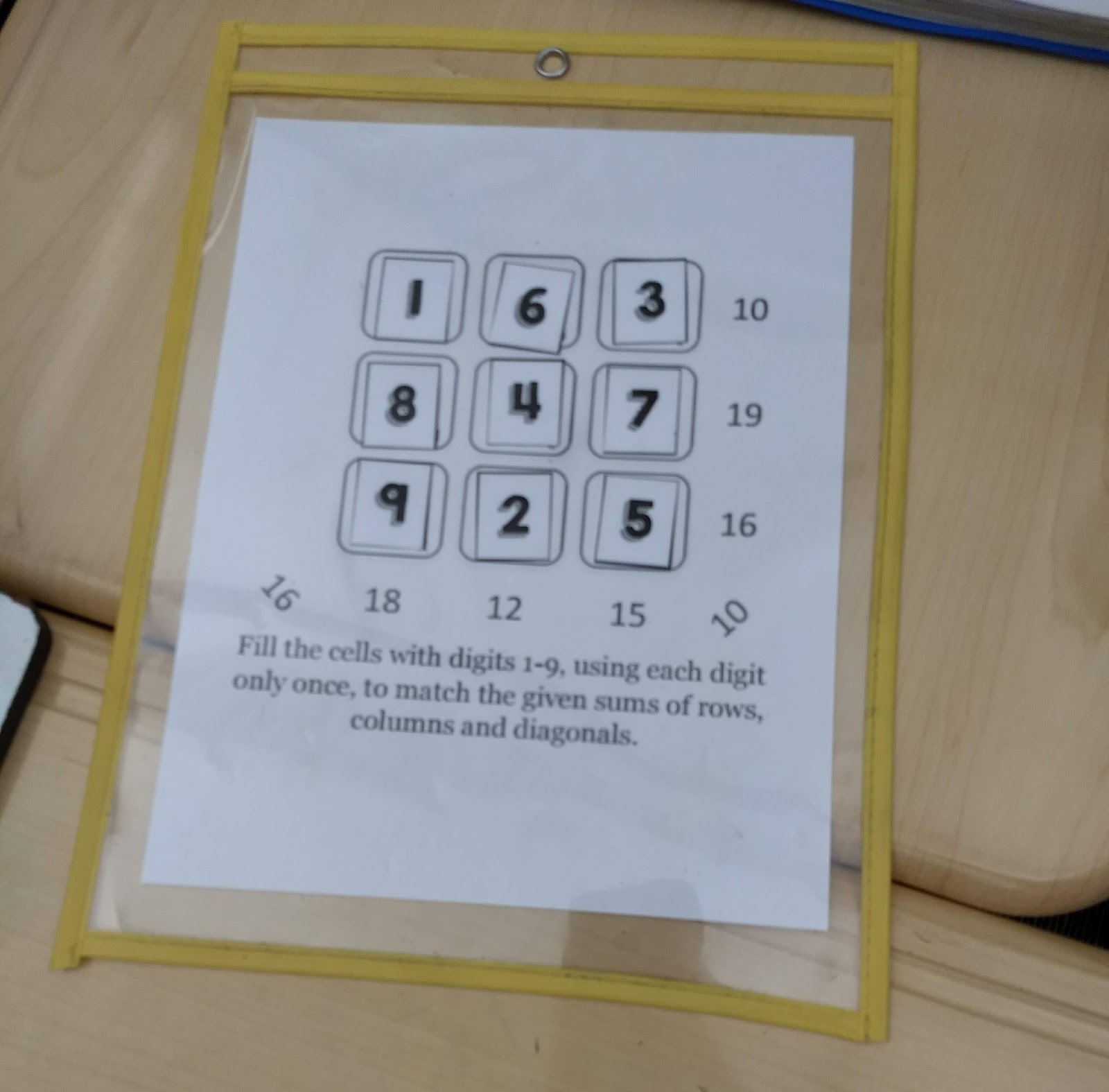 Teaching Statistics MyFavFriday Fall Break