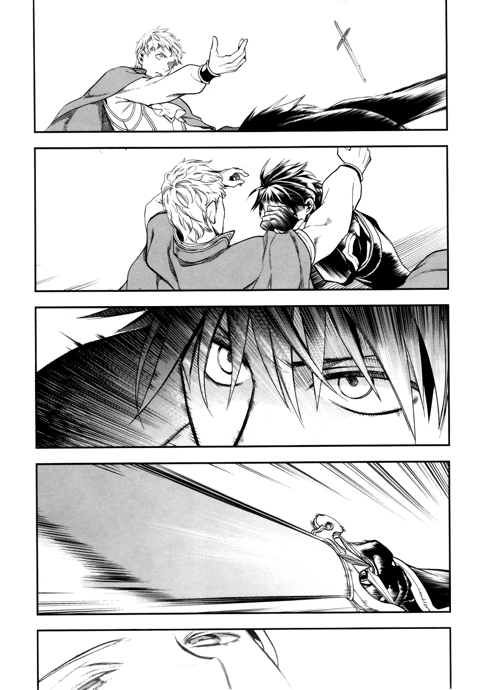 Rain chap 34