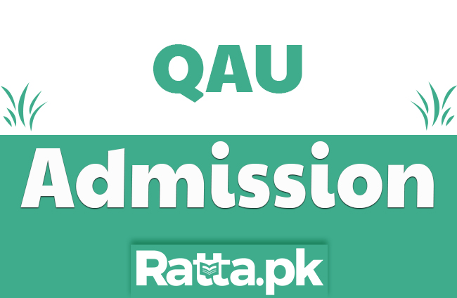 Quaid-E-Azam University Islamabad Admissions 2019 Criteria, Fee strucure, Last Date